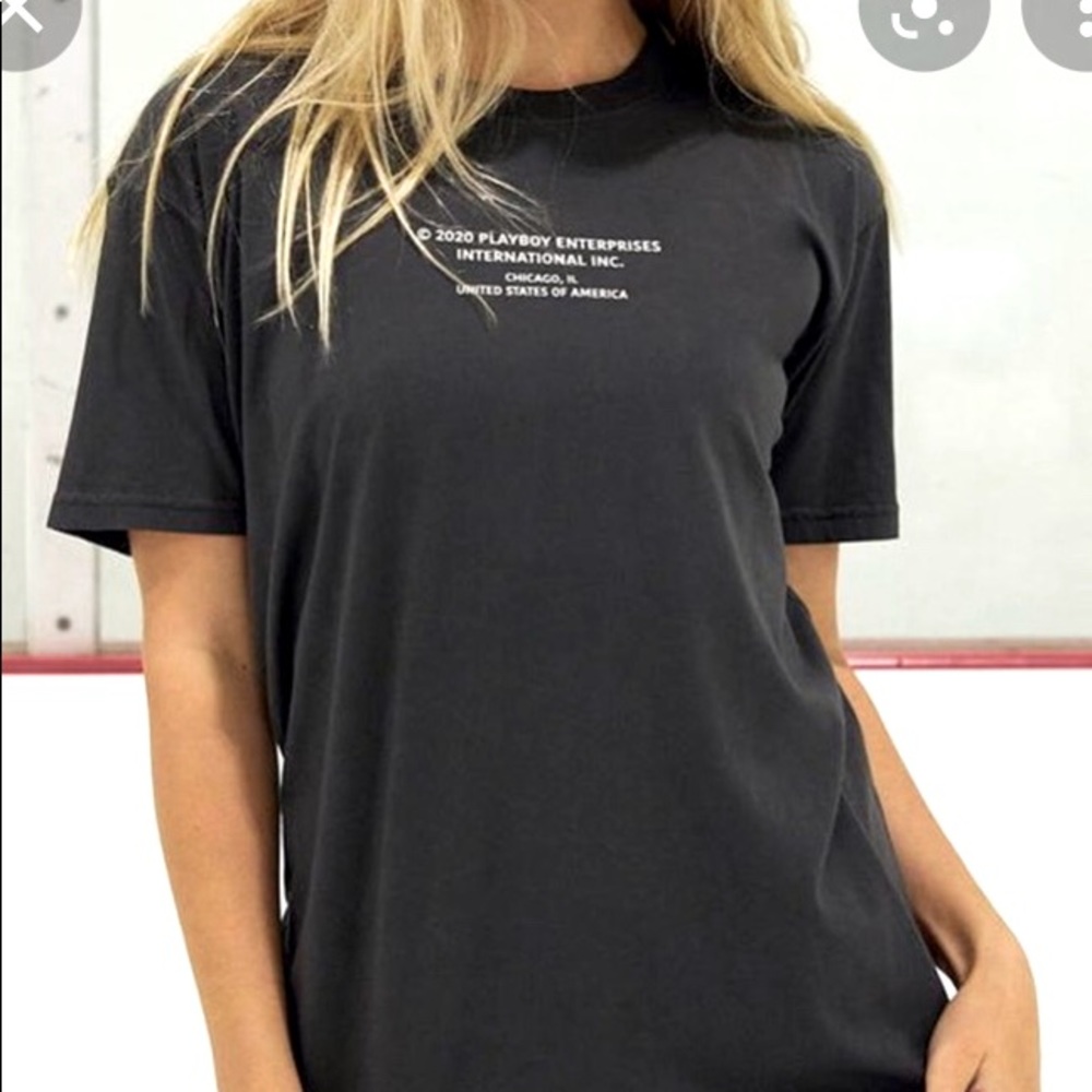 Playboy by pacsun t shirt